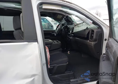 2025 Chevrolet Silverado 2500Hd 4Wd Standard Bed Lt из США, поврежденный, VIN 2GC1KNEY6S1229767